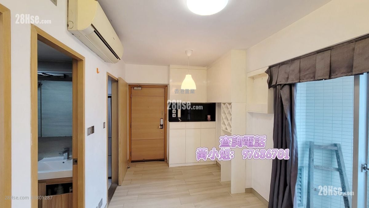 港湾豪庭 售盘 2 房 , 1 浴室 348 平方尺