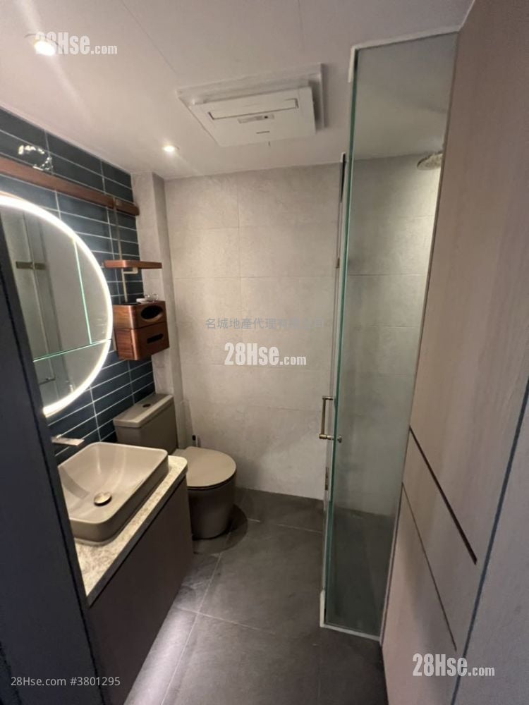 The Pavilia Farm Rental 550 ft²