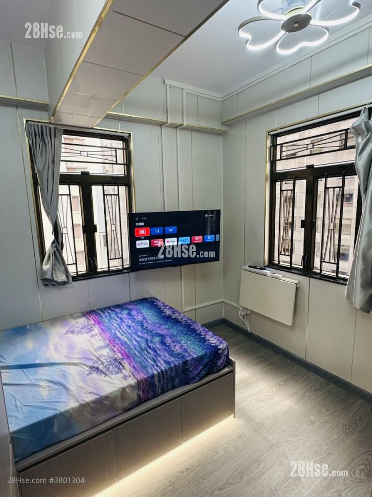 Pollock Building Rental Studio , 1 Bathroom 170 ft²