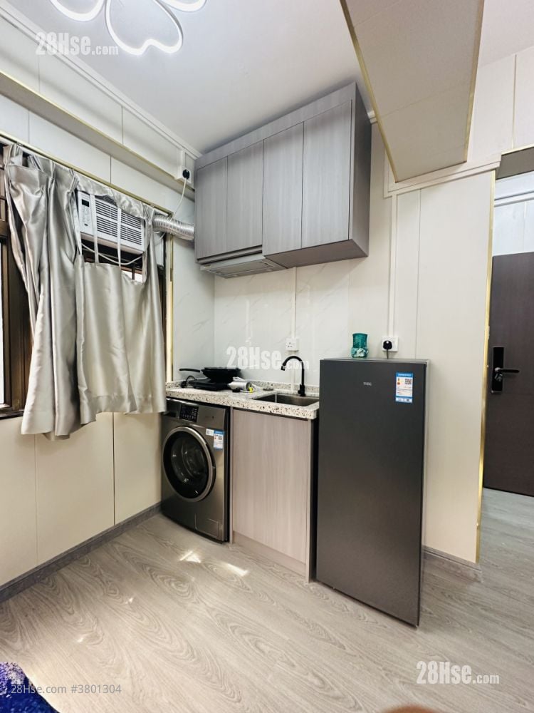 Pollock Building Rental Studio , 1 Bathroom 170 ft²