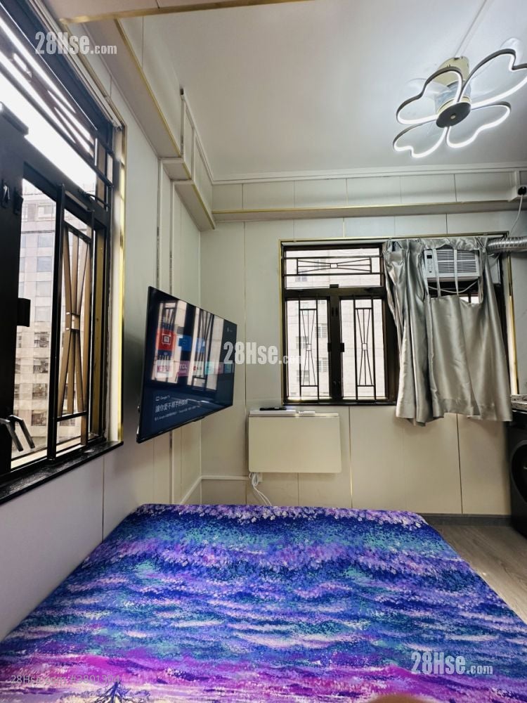 Pollock Building Rental Studio , 1 Bathroom 170 ft²