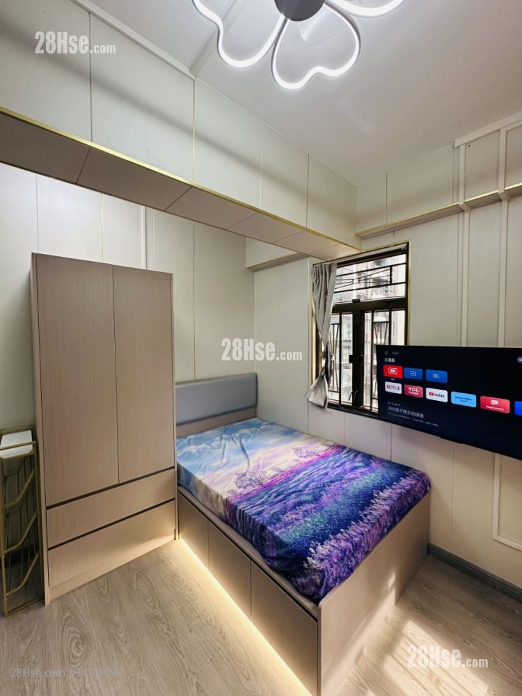 Pollock Building Rental Studio , 1 Bathroom 170 ft²