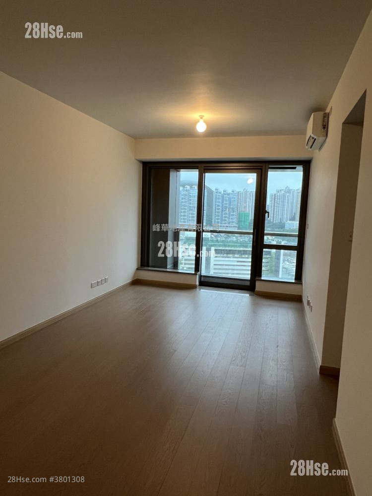 港岛南岸 租盘 3 房 , 2 浴室 941 平方尺