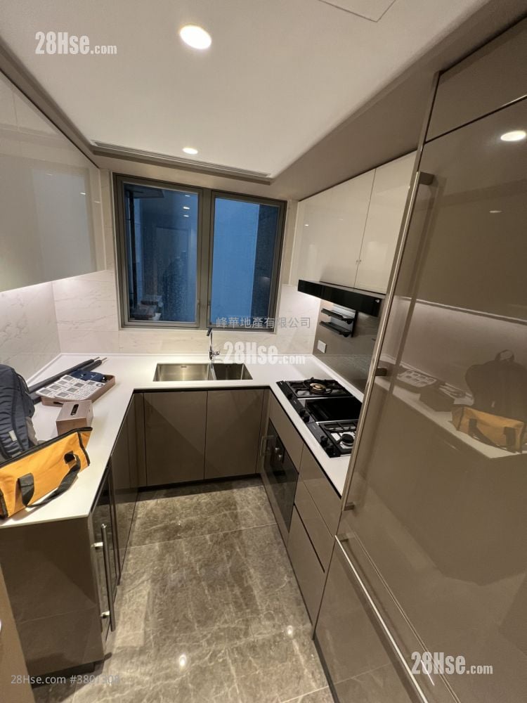 港岛南岸 租盘 3 房 , 2 浴室 941 平方尺