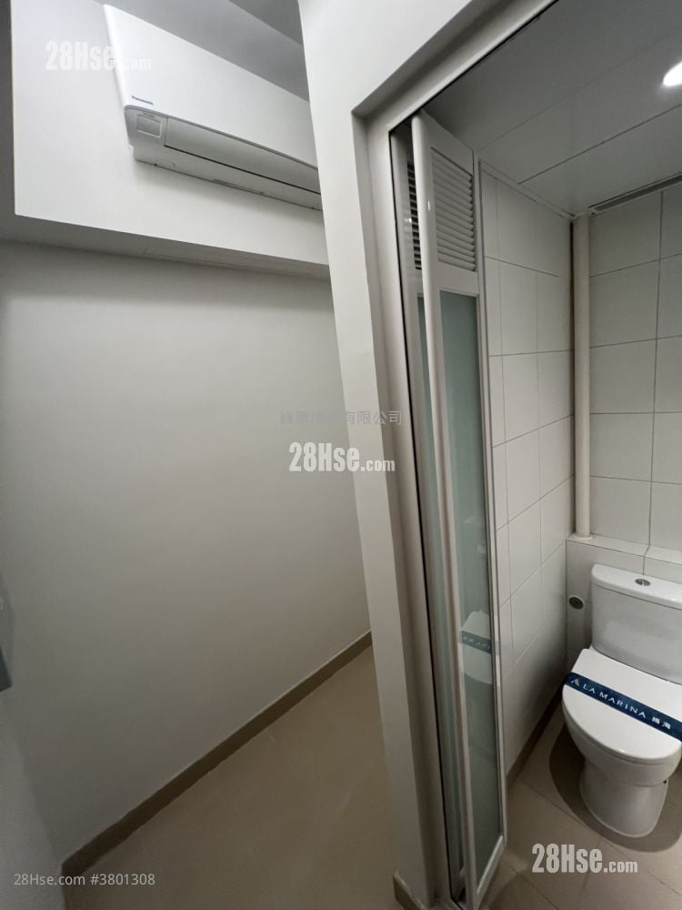 港岛南岸 租盘 3 房 , 2 浴室 941 平方尺