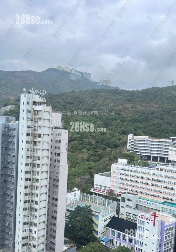 兆群大厦 售盘 2 房 , 1 浴室 306 平方尺