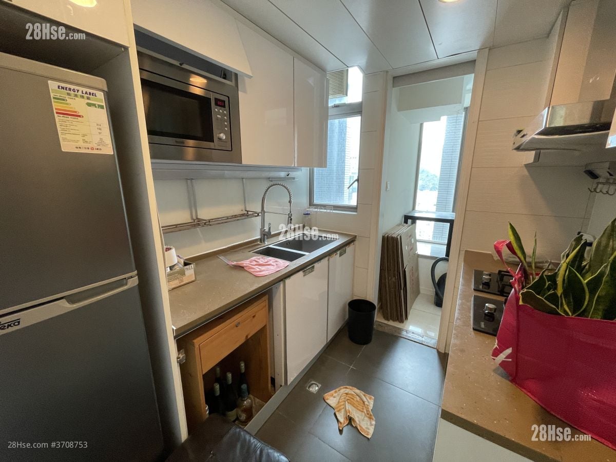 丰滙 售盤 3 房 , 2 浴室 711 平方呎