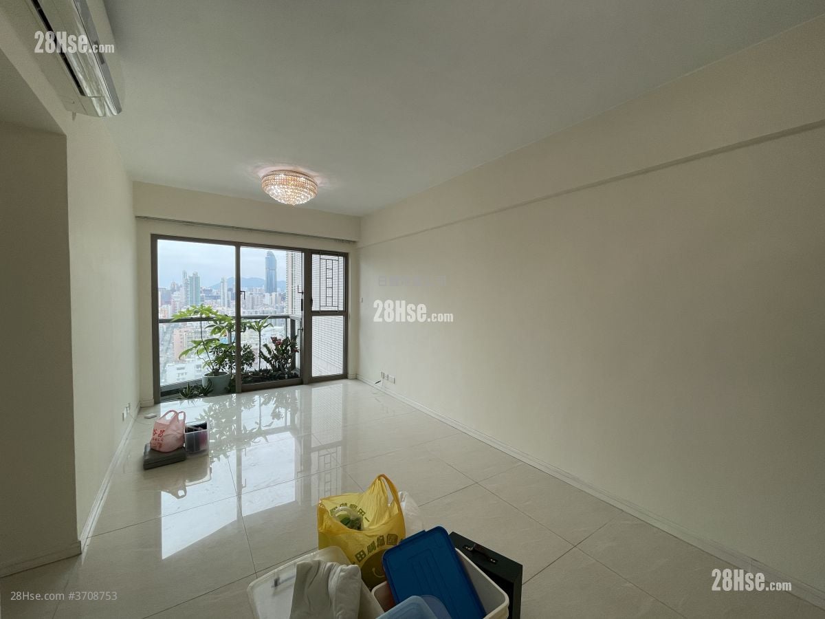 丰滙 售盤 3 房 , 2 浴室 711 平方呎