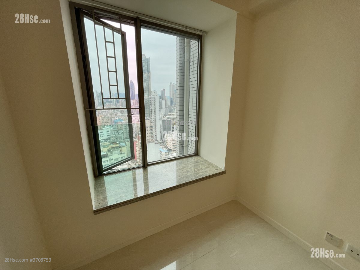 丰滙 售盤 3 房 , 2 浴室 711 平方呎