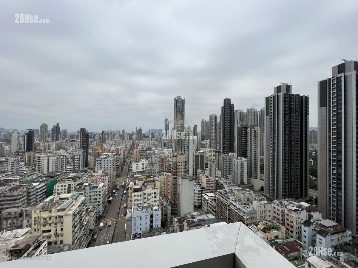 丰滙 售盤 3 房 , 2 浴室 711 平方呎