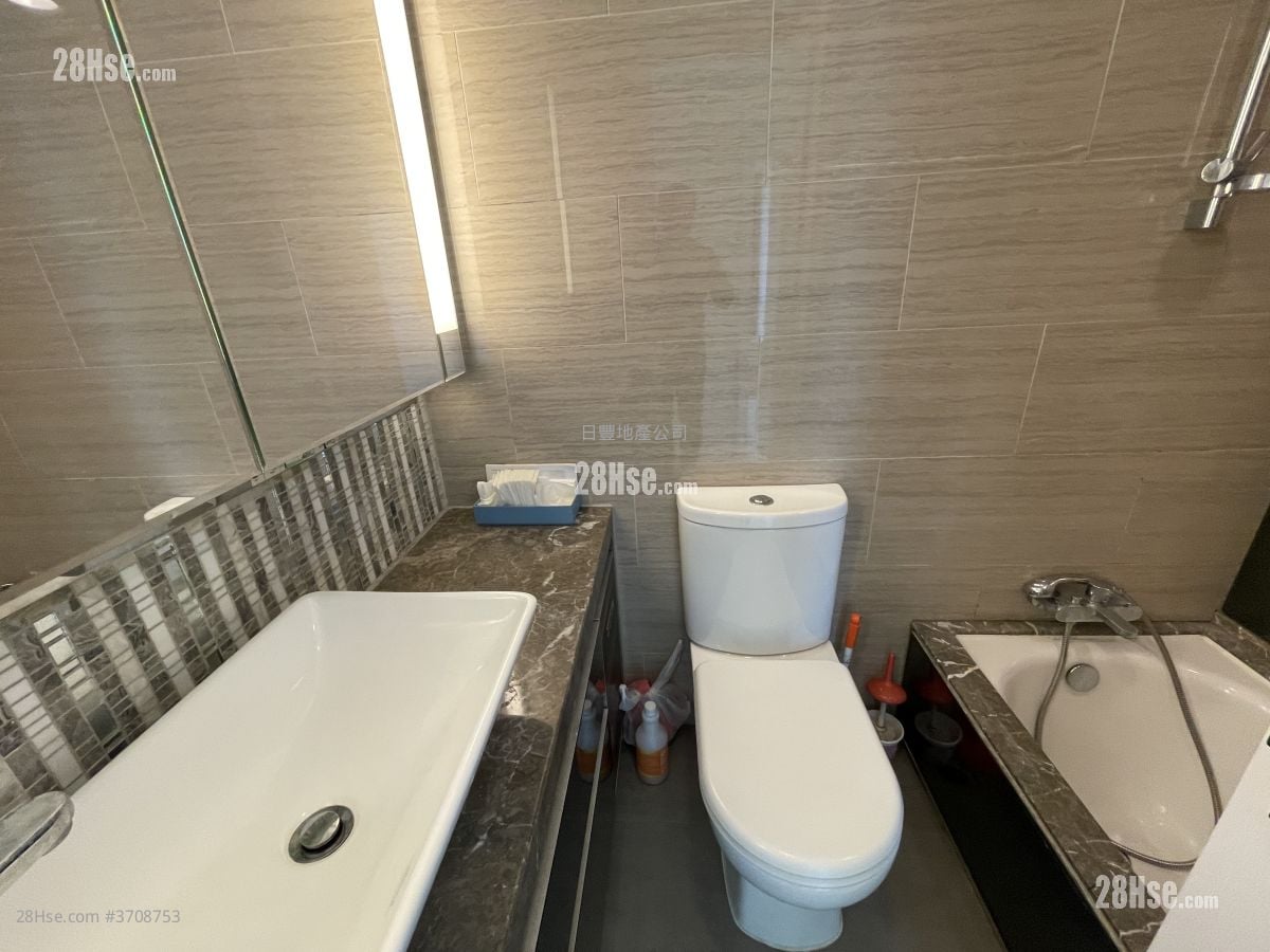 丰滙 售盤 3 房 , 2 浴室 711 平方呎