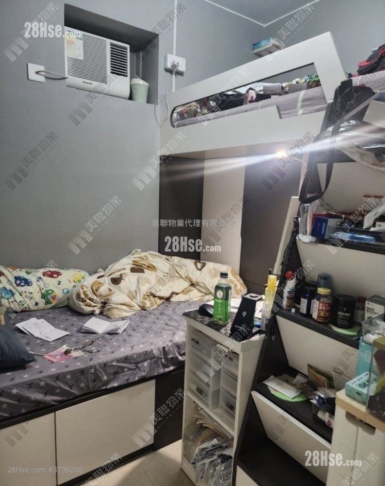 宝明苑 售盘 开放式间隔 , 1 浴室 213 平方尺