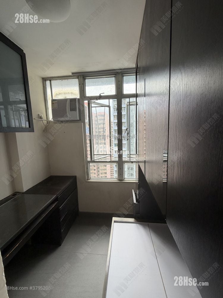 宝明苑 售盘 开放式间隔 , 1 浴室 213 平方尺