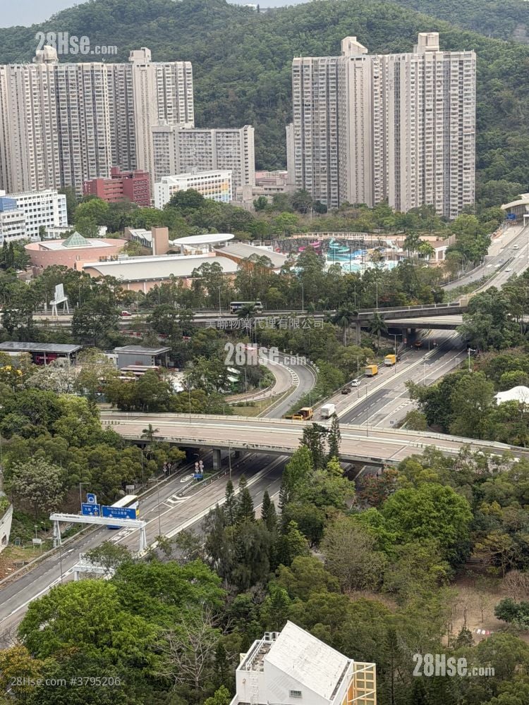 宝明苑 售盘 开放式间隔 , 1 浴室 213 平方尺