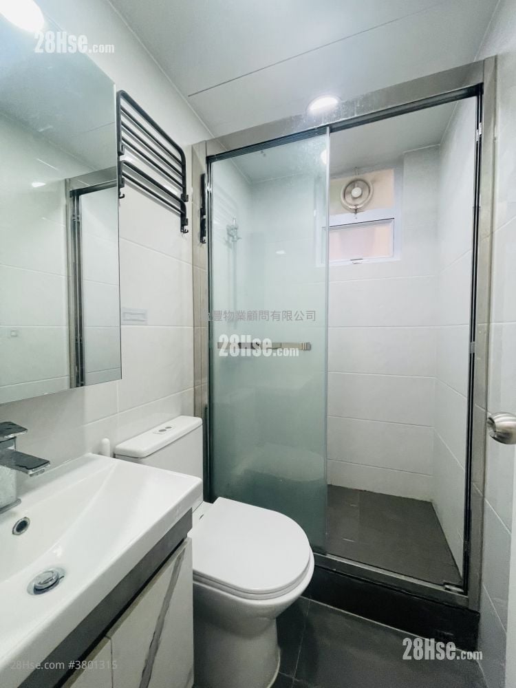 Everwin Mansion Rental 1 Bedroom , 1 Bathroom 282 ft²