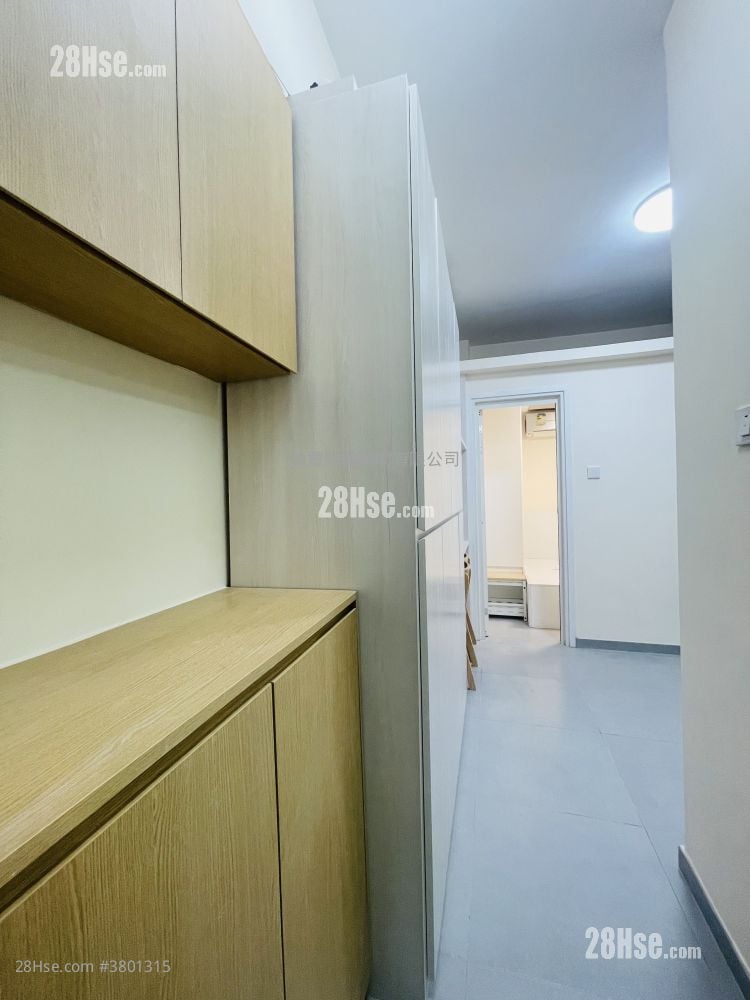 Everwin Mansion Rental 1 Bedroom , 1 Bathroom 282 ft²