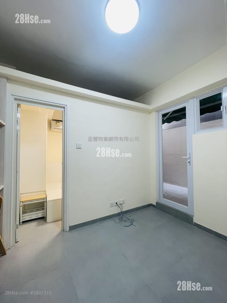 Everwin Mansion Rental 1 Bedroom , 1 Bathroom 282 ft²