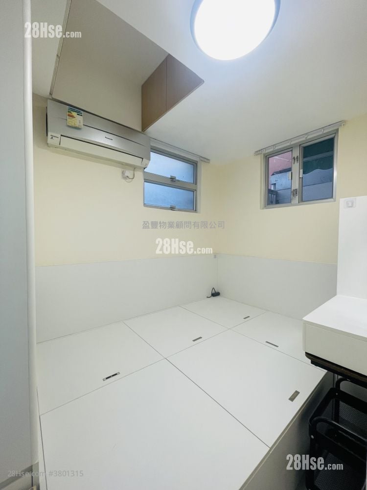 Everwin Mansion Rental 1 Bedroom , 1 Bathroom 282 ft²