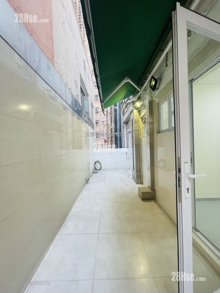 Everwin Mansion Rental 1 Bedroom , 1 Bathroom 282 ft²