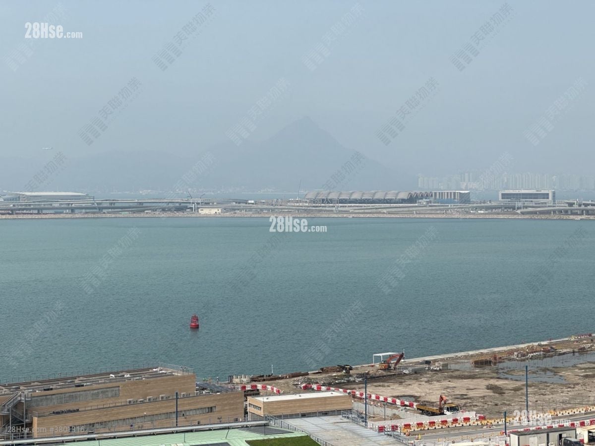 东环 售盘 3 房 599 平方尺