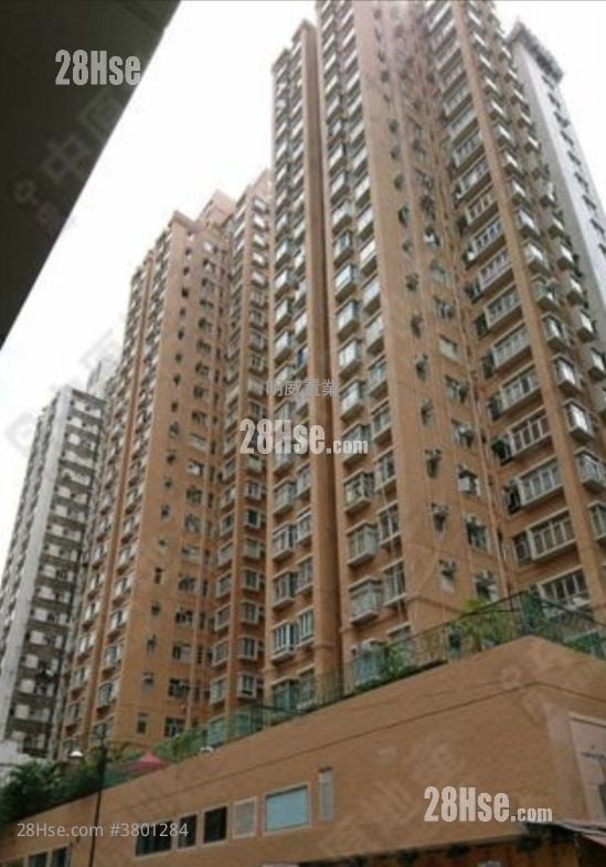 Hung Wai Building Sell 2 Bedrooms , 1 Bathroom 306 ft²