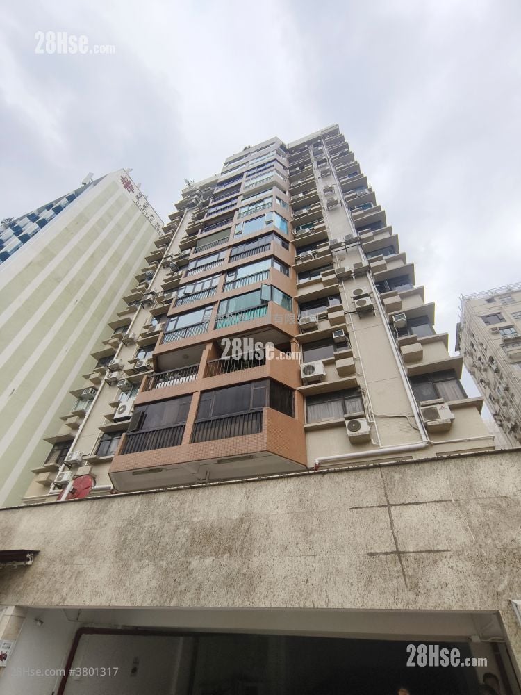 Ming Court Sell 4 Bedrooms , 5+ Bathrooms 2,271 ft²