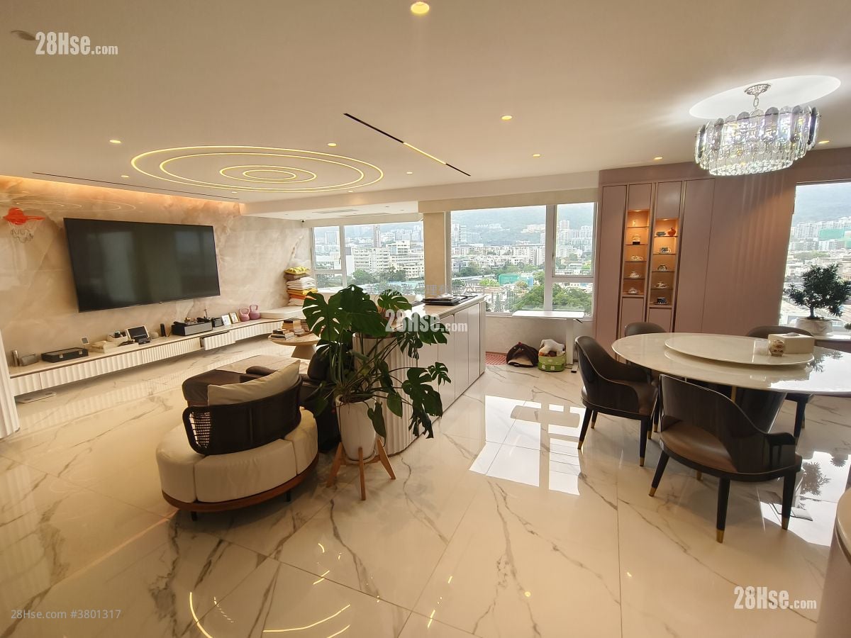 Ming Court Sell 4 Bedrooms , 5+ Bathrooms 2,271 ft²