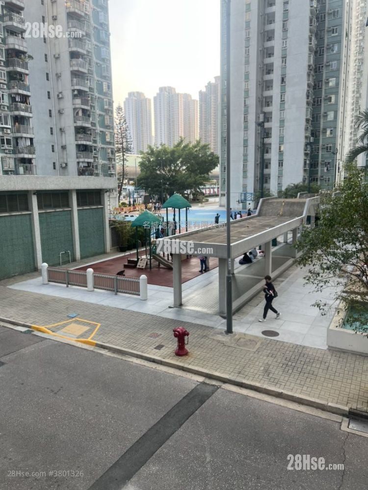 City One Shatin Sell 3 Bedrooms , 1 Bathroom 688 ft²