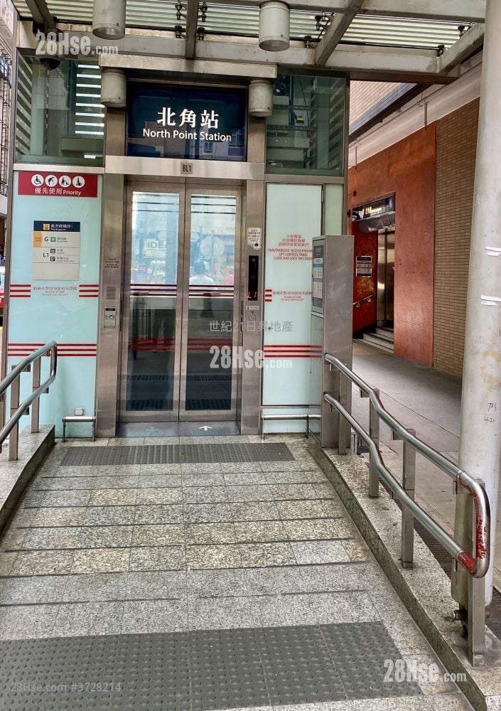 乐嘉中心 售盘 3 房 , 2 浴室 747 平方尺