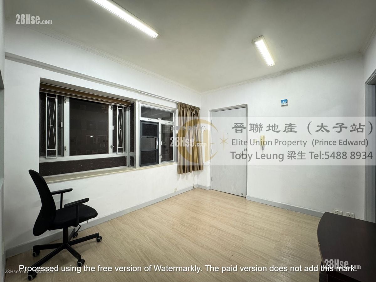 旺角广场 售盘 2 房 , 1 浴室 333 平方尺