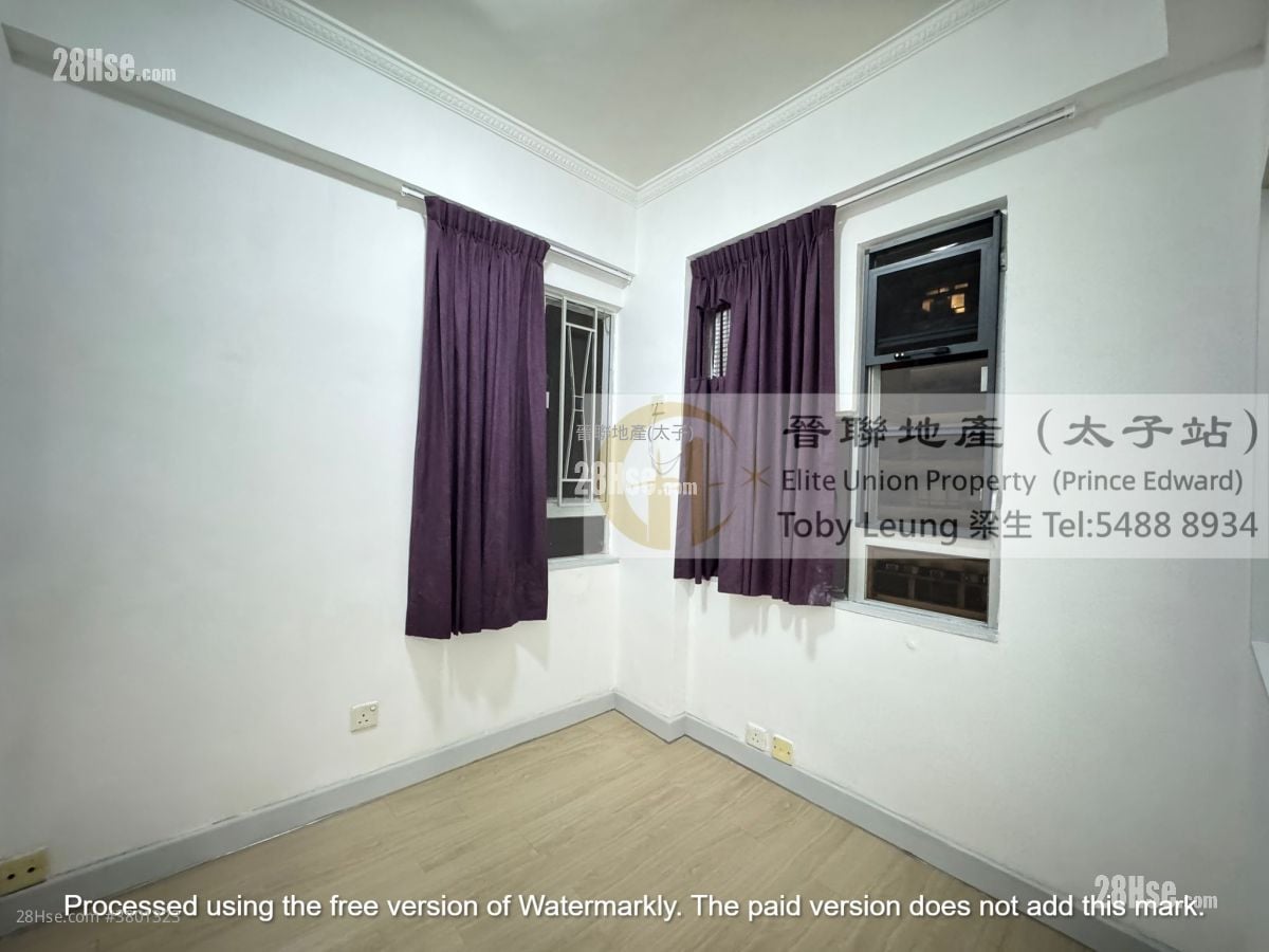 旺角广场 售盘 2 房 , 1 浴室 333 平方尺