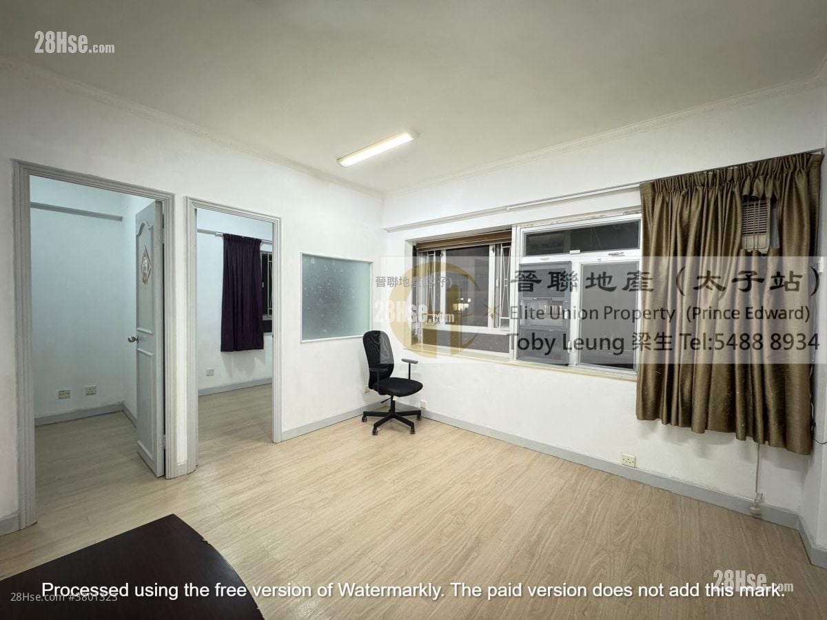 旺角广场 售盘 2 房 , 1 浴室 333 平方尺