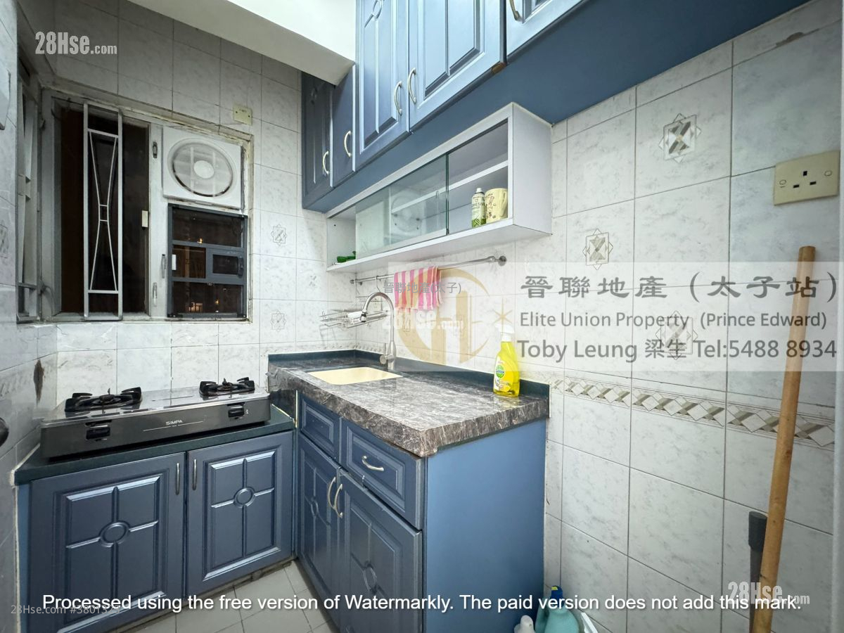 旺角广场 售盘 2 房 , 1 浴室 333 平方尺