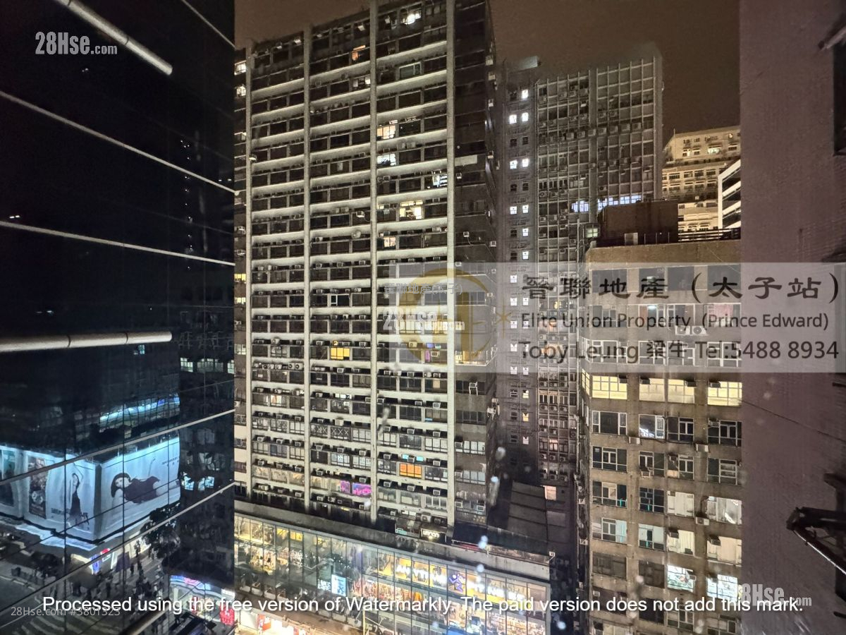 旺角广场 售盘 2 房 , 1 浴室 333 平方尺