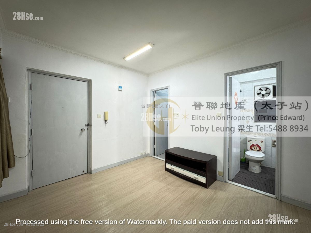 旺角广场 售盘 2 房 , 1 浴室 333 平方尺