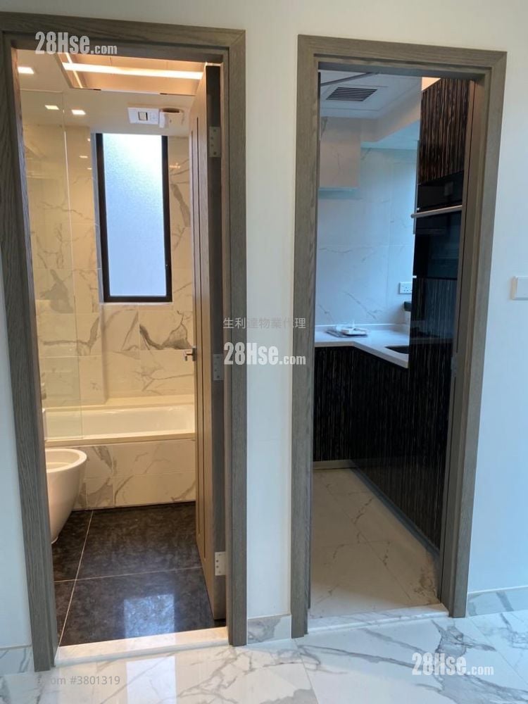 高山18 租盘 1 房 , 1 浴室 318 平方尺