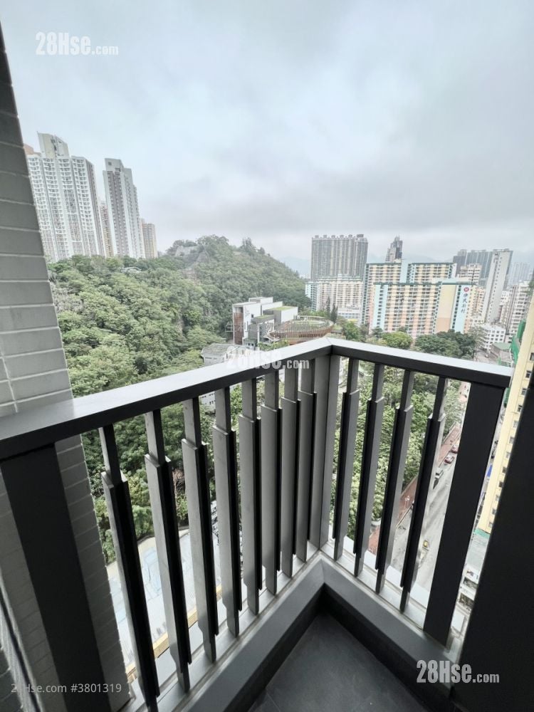 高山18 租盘 1 房 , 1 浴室 318 平方尺