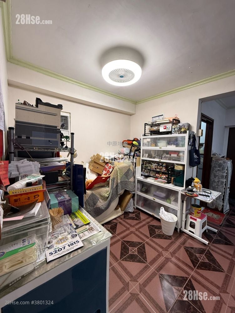 伟景花园 售盘 2 房 , 1 浴室 550 平方尺