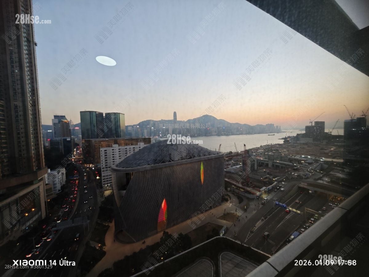 Grand Austin 售盘 4 房 1,196 平方尺