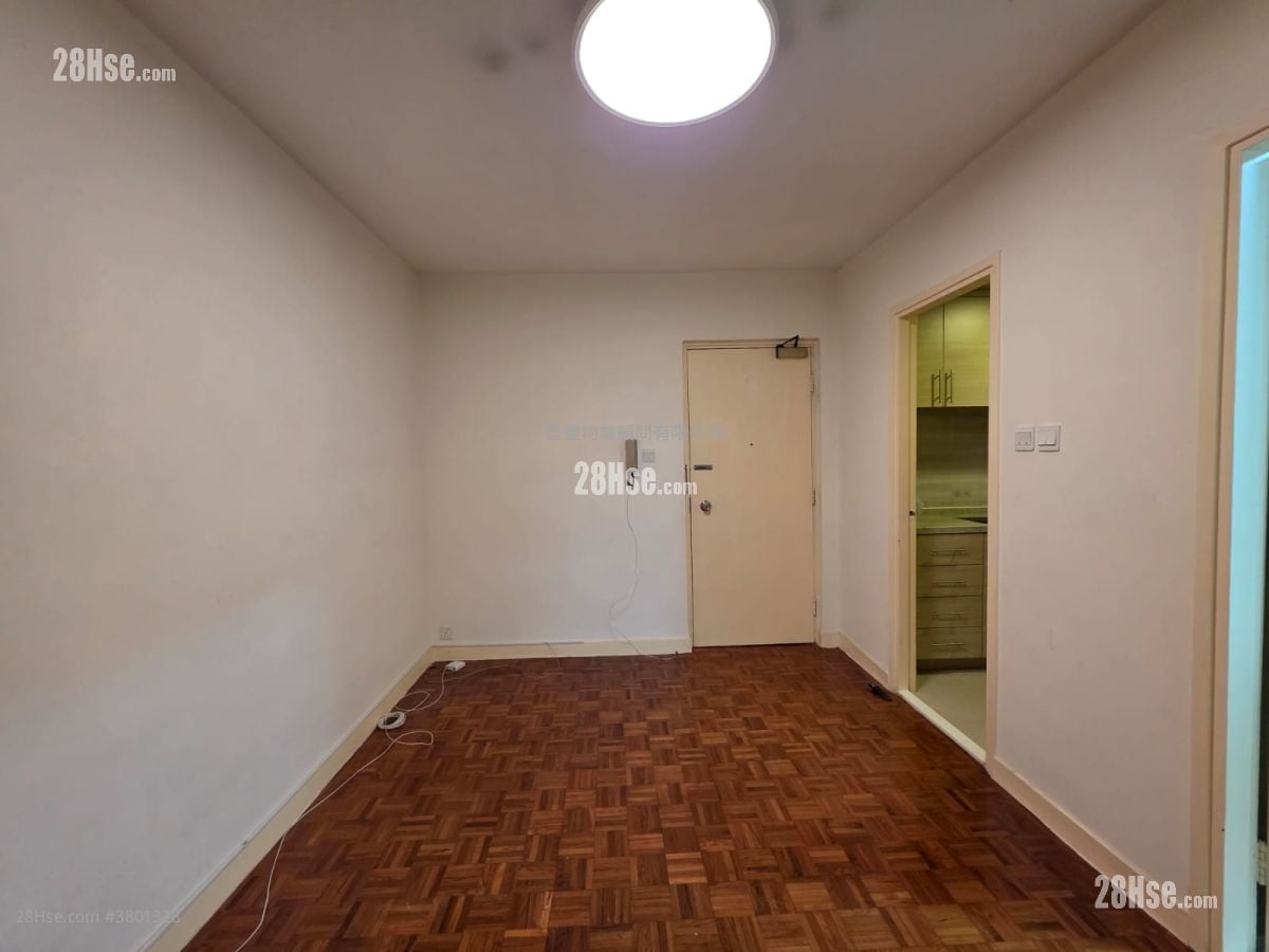 修顿花园 租盘 2 房 , 1 浴室 423 平方尺