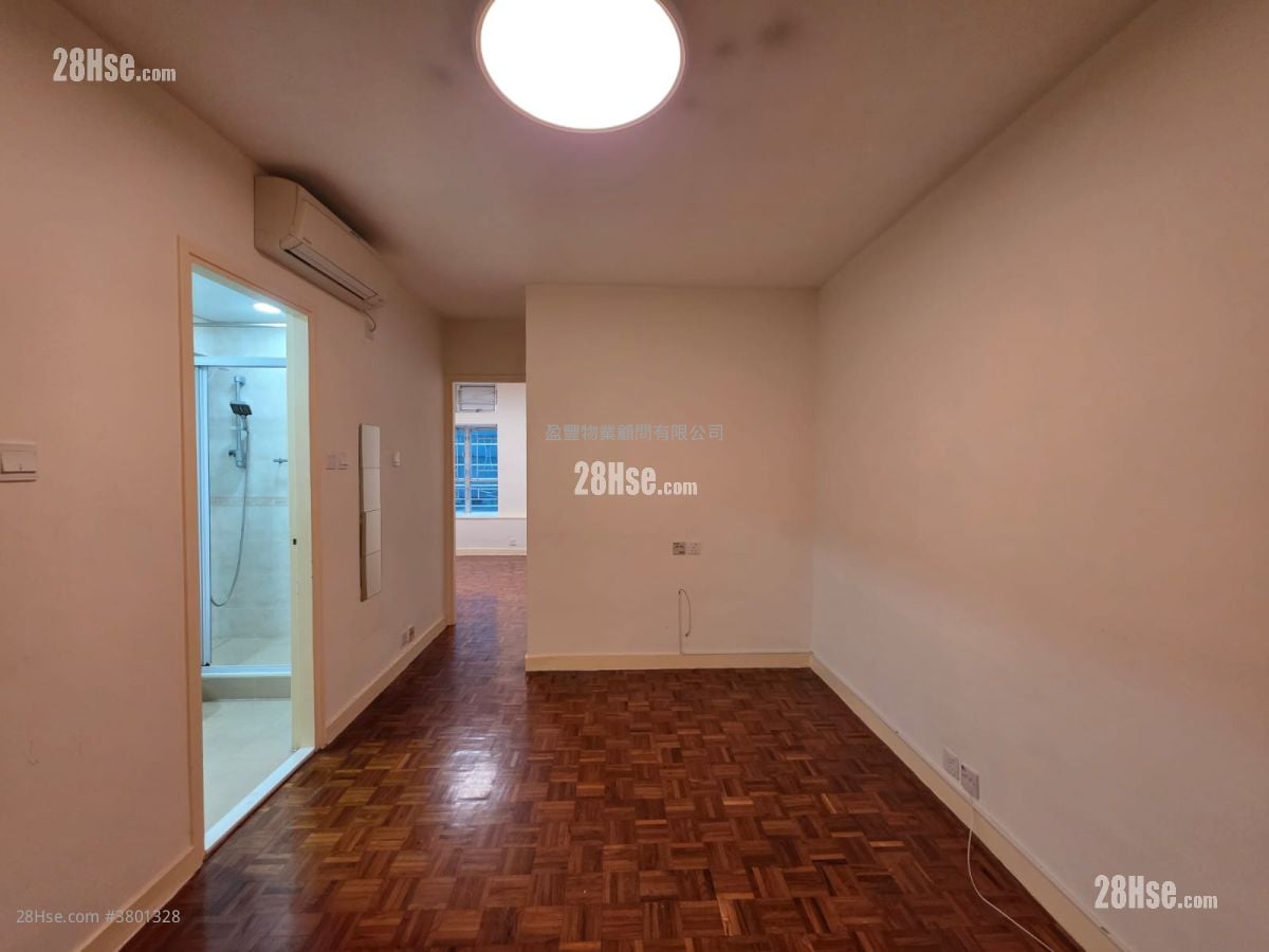 修顿花园 租盘 2 房 , 1 浴室 423 平方尺