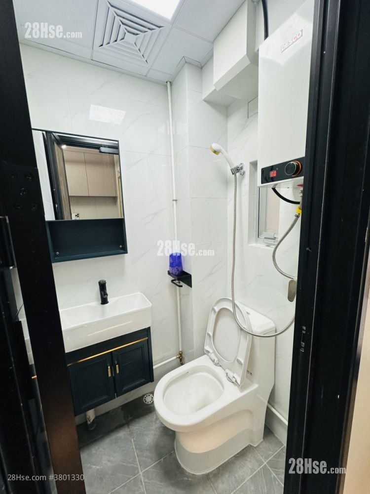 Pollock Building Rental 1 Bedroom , 1 Bathroom 130 ft²