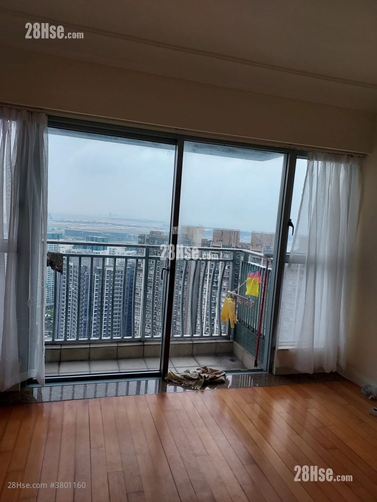 映湾园 租盘 3 房 , 2 浴室 987 平方尺