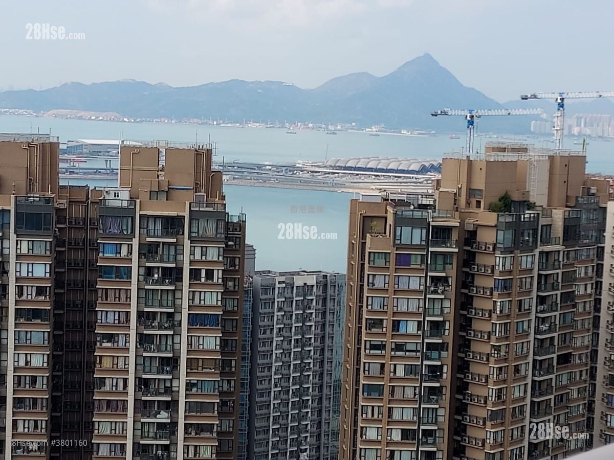 映湾园 租盘 3 房 , 2 浴室 987 平方尺