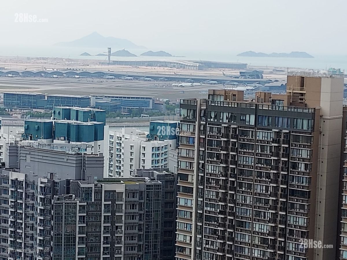 映湾园 租盘 3 房 , 2 浴室 987 平方尺