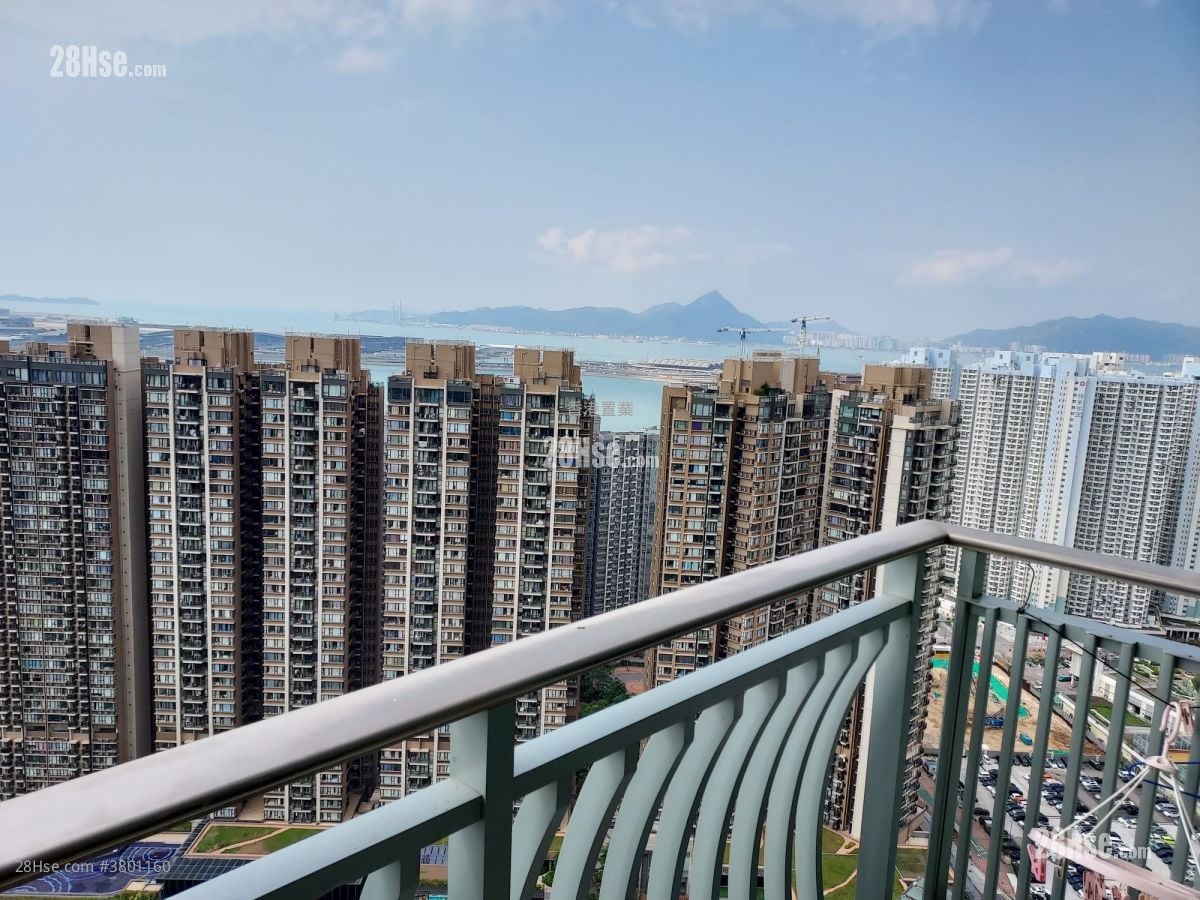 映湾园 租盘 3 房 , 2 浴室 987 平方尺