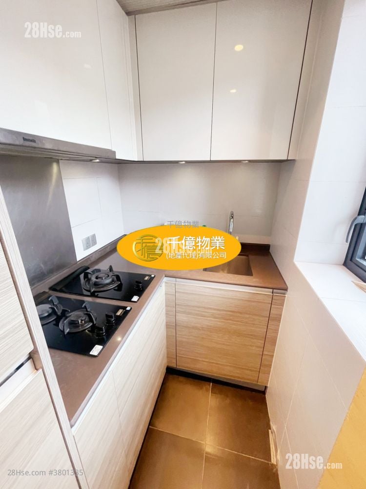 荟悦 售盘 开放式间隔 281 平方尺