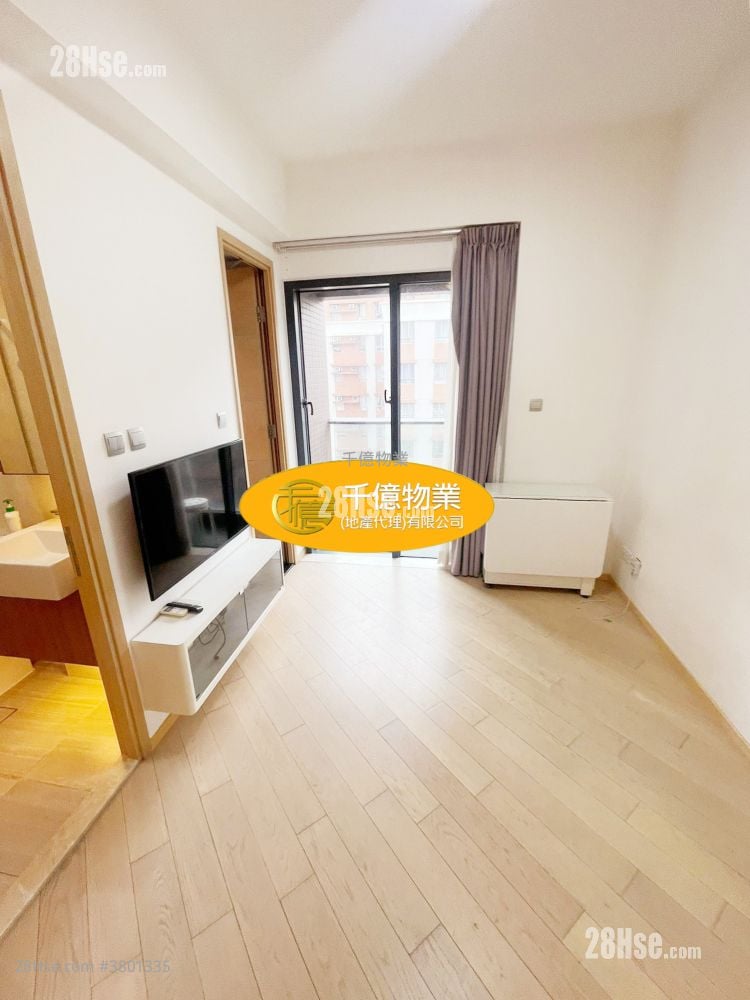 荟悦 售盘 开放式间隔 281 平方尺