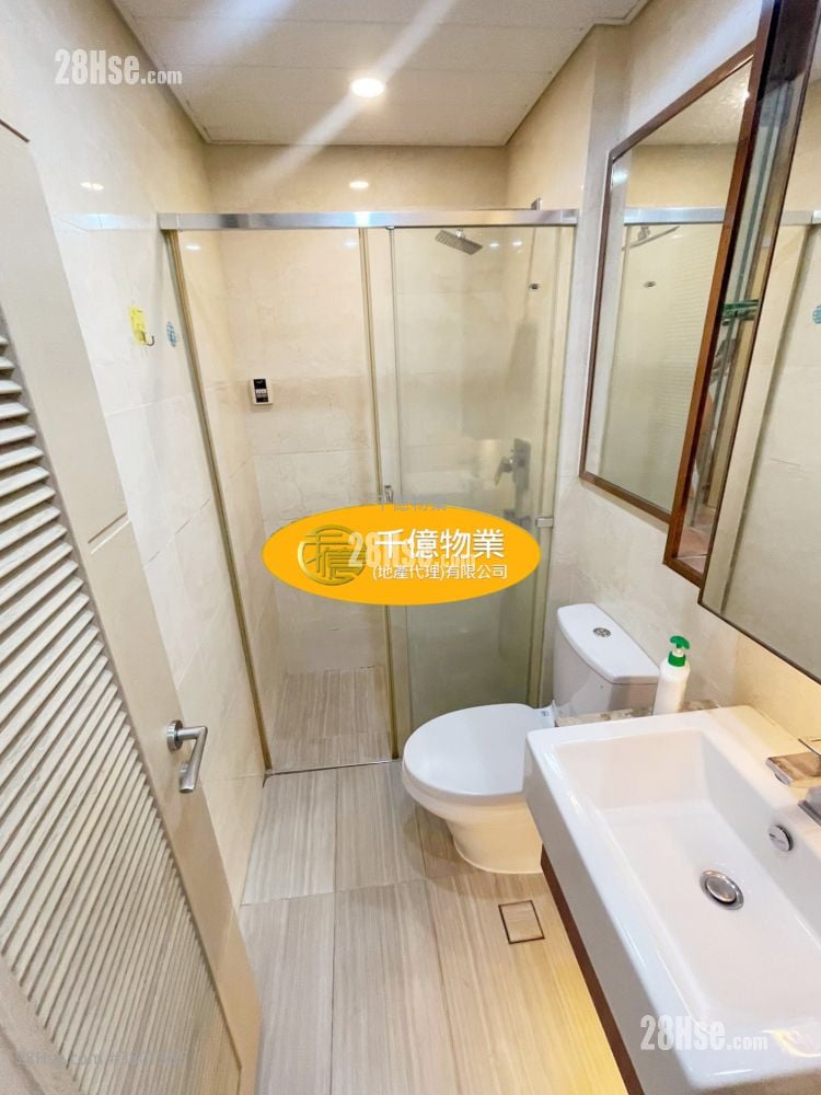 荟悦 售盘 开放式间隔 281 平方尺