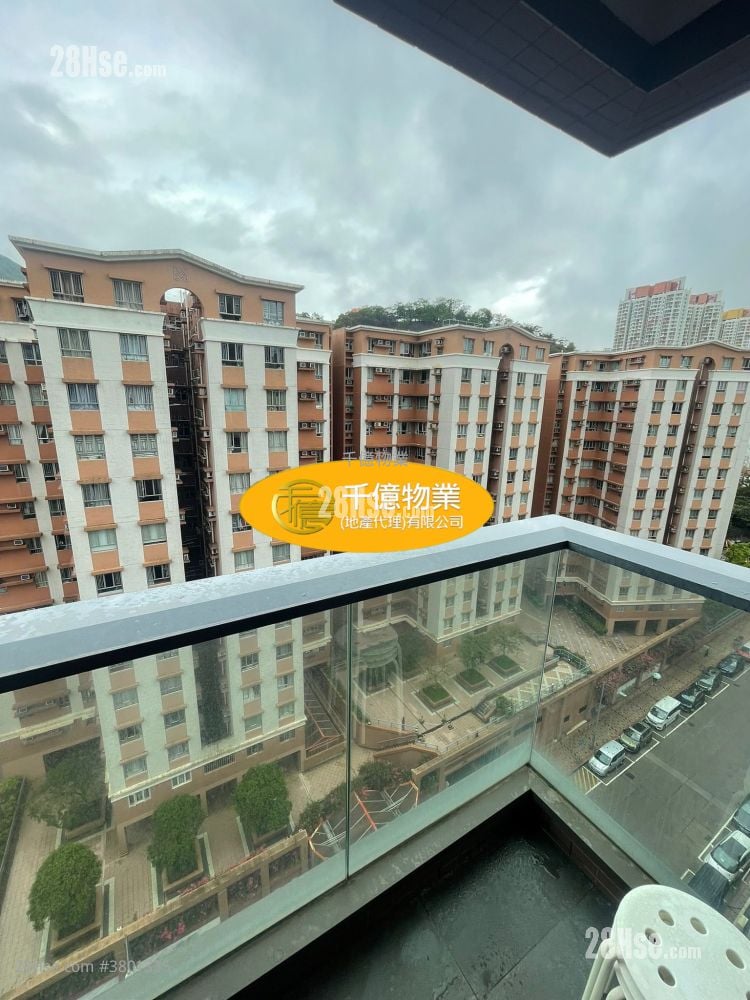 荟悦 售盘 开放式间隔 281 平方尺